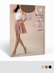 SiSi Колготки BELLE 15