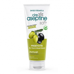 Крем для рук Cire Aseptine Prebiotic Care Cream Olive Oil 75 мл