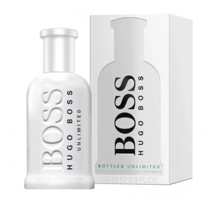 HUGO BOSS BOTTLED UNLIMITED edt (m) 100ml TESTER