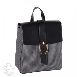 Рюкзак женский 012311030 black Bagco/30