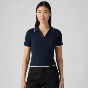 Faith Polo Sweater