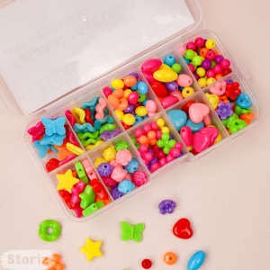 Набор для плетения из бусин 