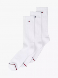 Athletic Crew Socks 3-Pack