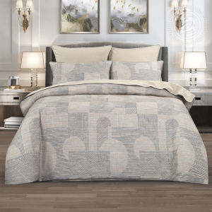 Постельное белье Тео (велюр)