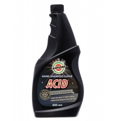 Acid Кислотный шампунь 0,6л