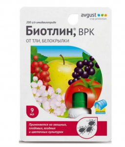 Биотлин 9мл увелич.от тли и др.АВГУ