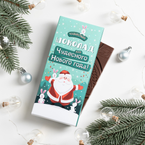 Шоколад 85г. 