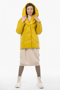 04-2895 Куртка женская демисезонная (синтепон 150)