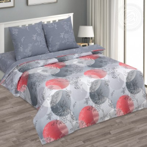 Постельное белье Санрайз (поплин DE LUXE)