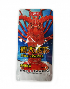 Снеки из соевого мяса 