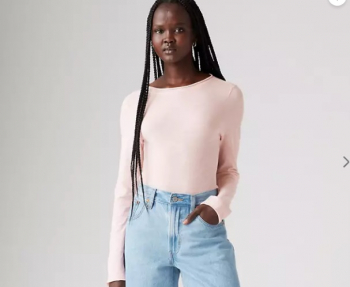 Lightweight Slub Top