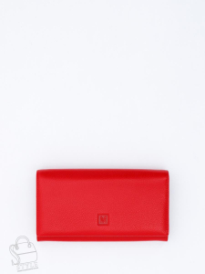 Женский кошелек 72062-1806A red Hassion  в Новосибирске