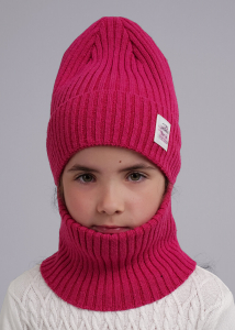 CLEVER Шапка 444198аш флис