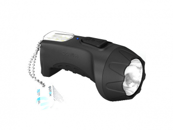 Фонарь аккумул.ФОТОН РМ-600 чёрный