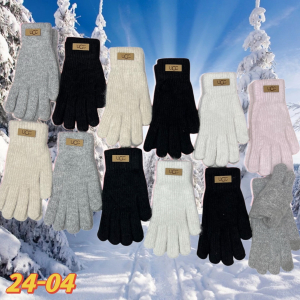 Перчатки женские ангора на зимние
