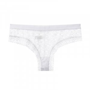 Кружевные трусики-стринги A32347195