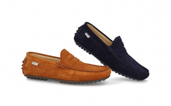 8025 - DI PRIETO
                ZAPATO CABALLERO PIEL