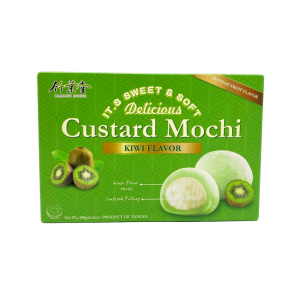 Моти пирожные с заварным кремом Kiwi 