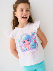 Футболка для девочки