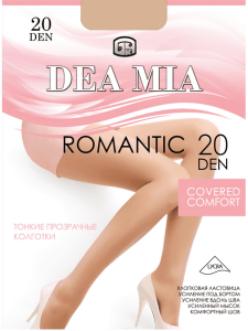 DEA MIA Колготки ROMANTIC 20