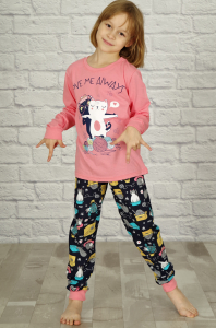 Пижама для девочки 