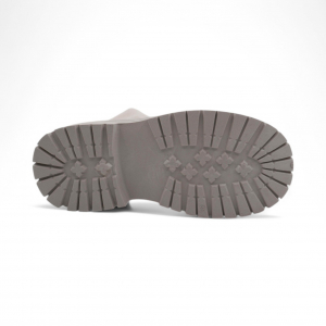 Ботинки демисезонные В1-2 бежевые