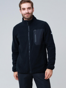 Куртка флисовая мужская