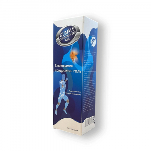 Гель для суставов с глюкозамином и хондроитином