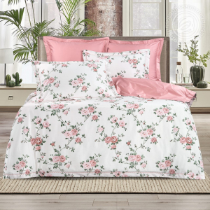 Постельное белье Мелания (мако-сатин)