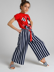 Брюки для девочки