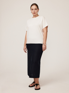 Футболка с вискозой