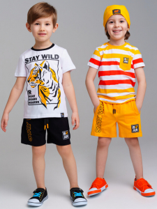 Шорты для мальчика, 2 шт. в комплекте