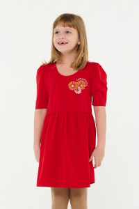 платье для девочки Д 210/1-05 -50%