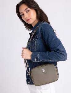 CLASSIC ZIP CROSSBODY BAG