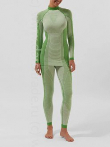 Комплект женский WTLP004+WTLS004 термобелья Teksa Дроп