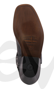 Johnny bulls, BOTA CABALLERO PIEL