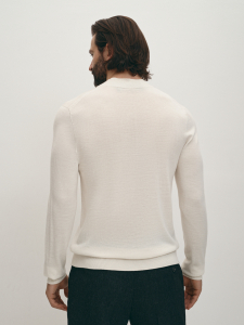 Водолазка из шерсти мериноса