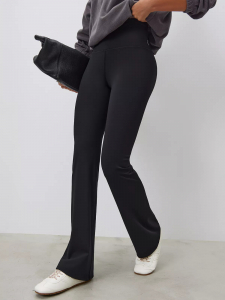 Спортивные брюки клеш