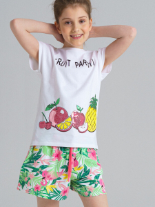 Шорты для девочки, 2 шт. в комплекте