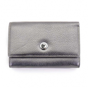 Маленький женский кожаный кошелек Sergio Valentini СВ 8118-546