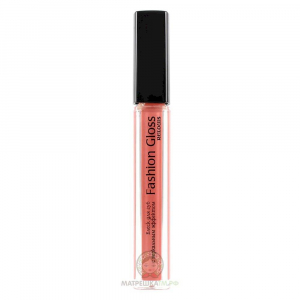 Блеск для губ Fashion Gloss Relouis розовый тон:05 интриги монте-карло зеркальный эффект