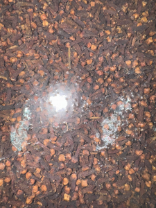 Гвоздика Вес 1 кг