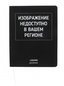 Дневник школьный для 1-11 классов, deVENTE «Изображение недоступно», искусственная кожа, шелкография