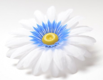 Искусственные цветы, Голова ромашки для ветки, венка