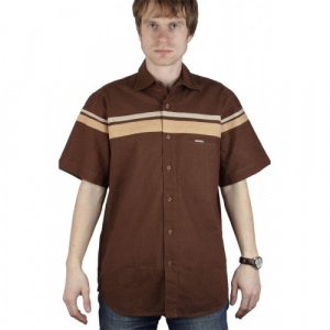 st Мужская сорочка Maestro Casual BR3-6K