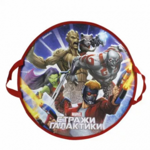 Ледянка Marvel Стражи галактики ледянка 52см, круглая