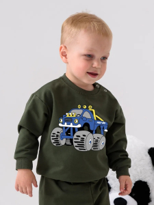 Свитшот(толстовка) для мальчика 