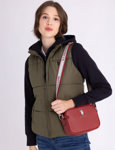 CLASSIC ZIP CROSSBODY BAG