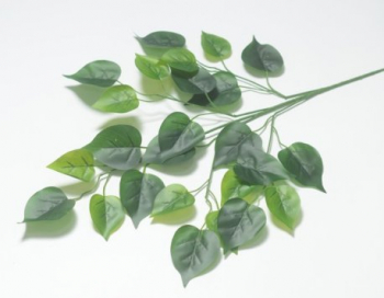 Искусственные цветы, Ветка кустовая сирень (1010237) зеленый