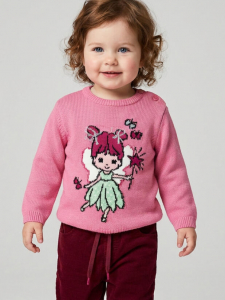 Джемпер для девочки